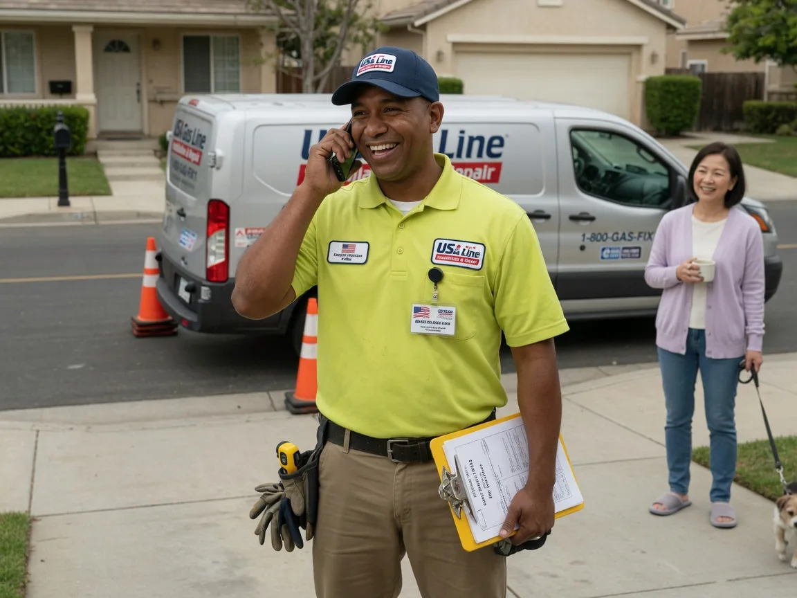 Gas Line Installation Parkdale, AR FAQs